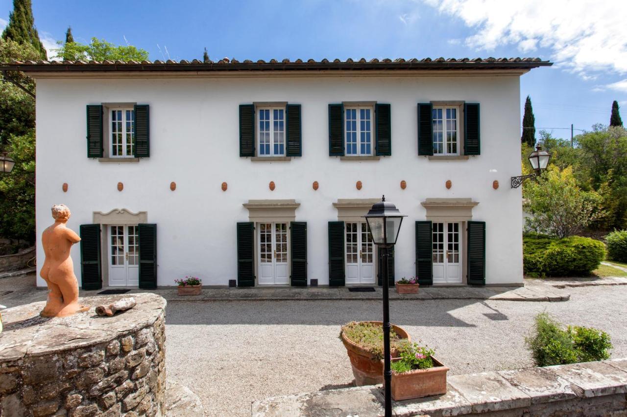 Villa Serena & Dependances Cortona Eksteriør bilde