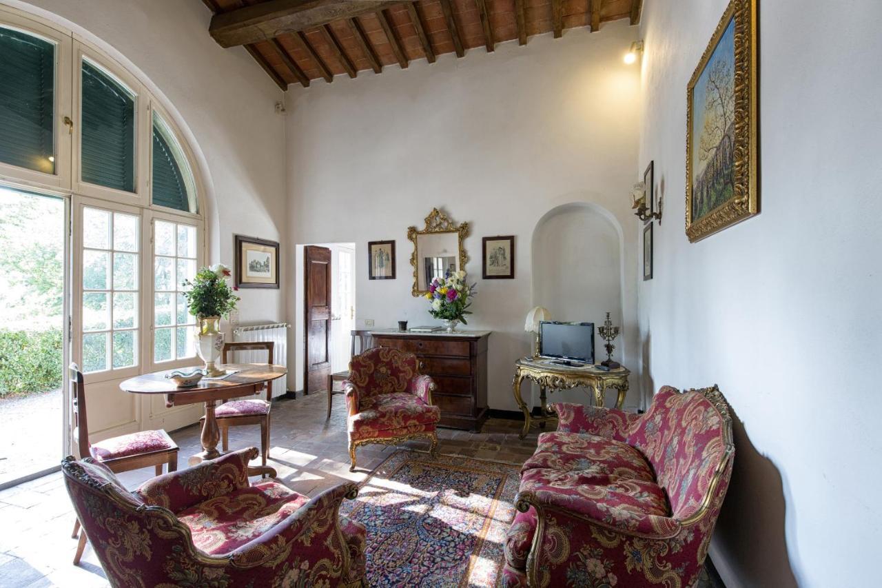 Villa Serena & Dependances Cortona Eksteriør bilde