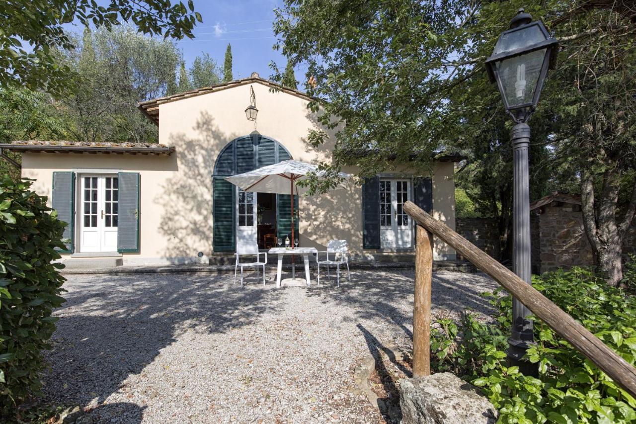 Villa Serena & Dependances Cortona Eksteriør bilde
