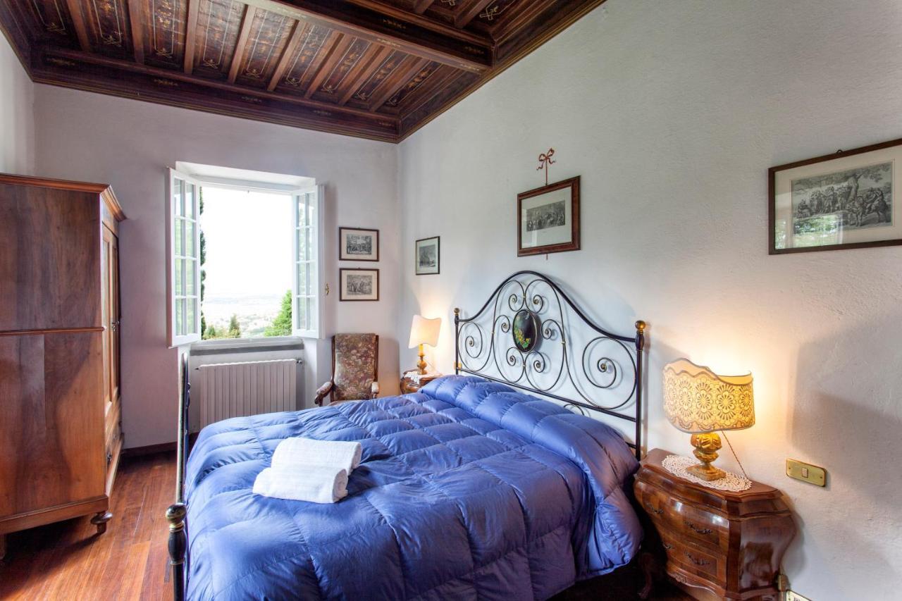 Villa Serena & Dependances Cortona Eksteriør bilde