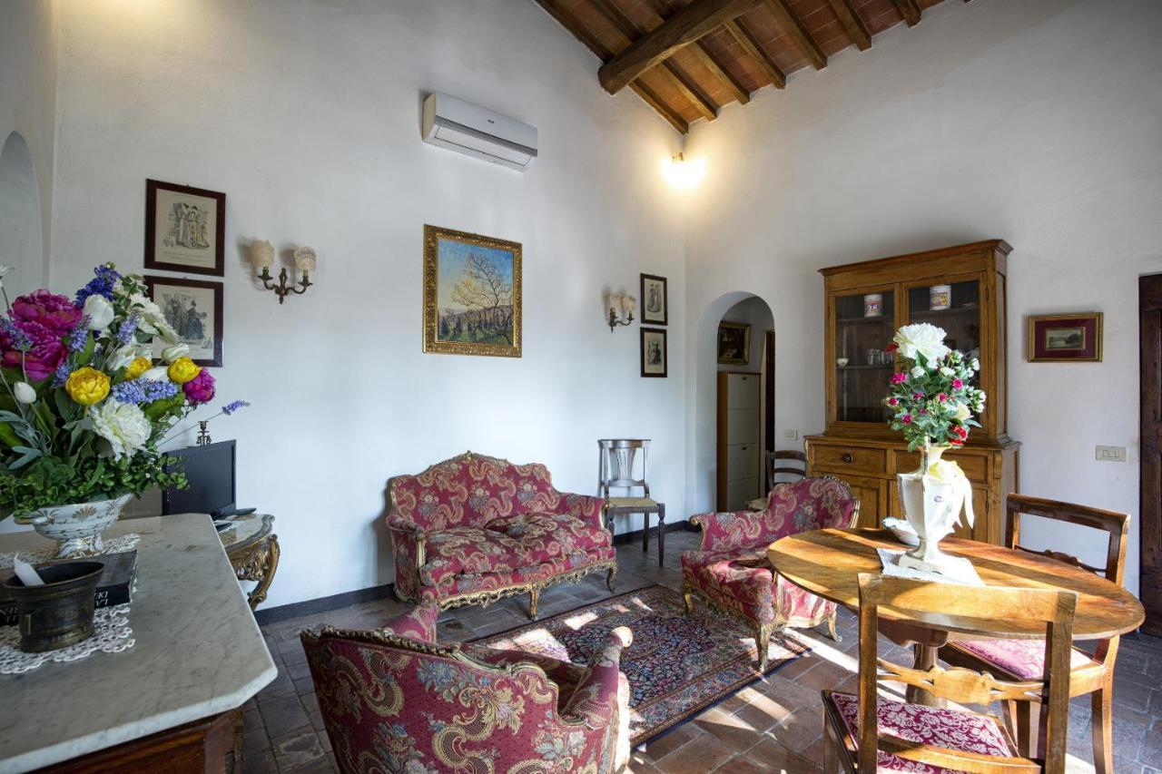 Villa Serena & Dependances Cortona Eksteriør bilde