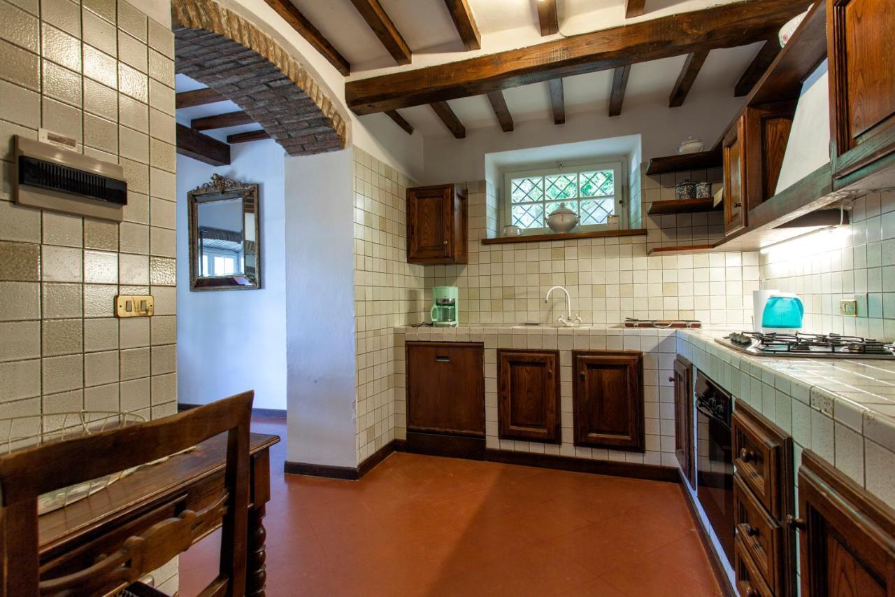 Villa Serena & Dependances Cortona Eksteriør bilde