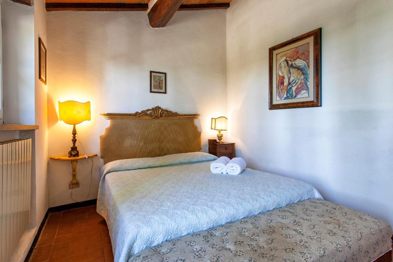 Villa Serena & Dependances Cortona Eksteriør bilde