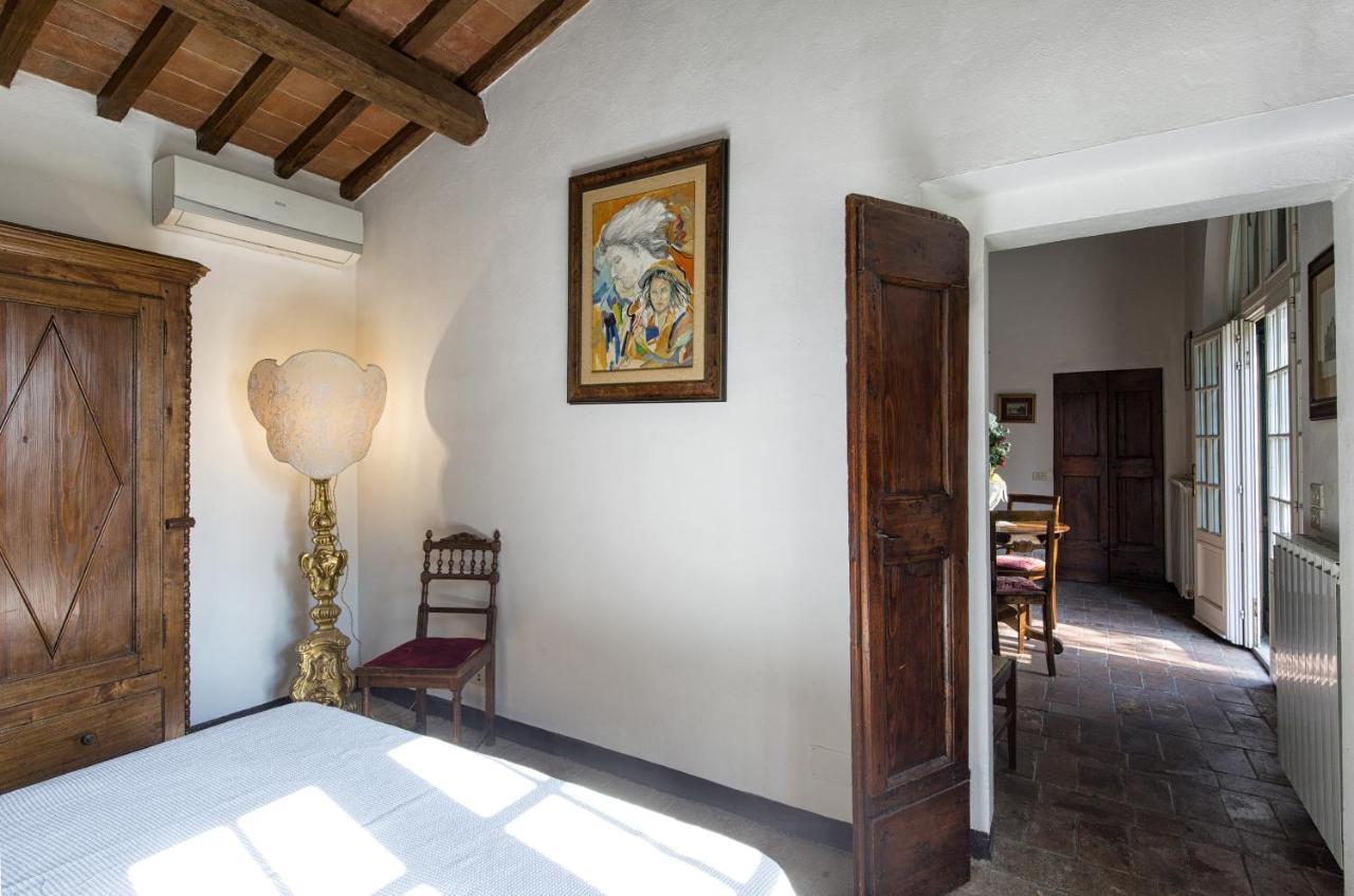 Villa Serena & Dependances Cortona Eksteriør bilde