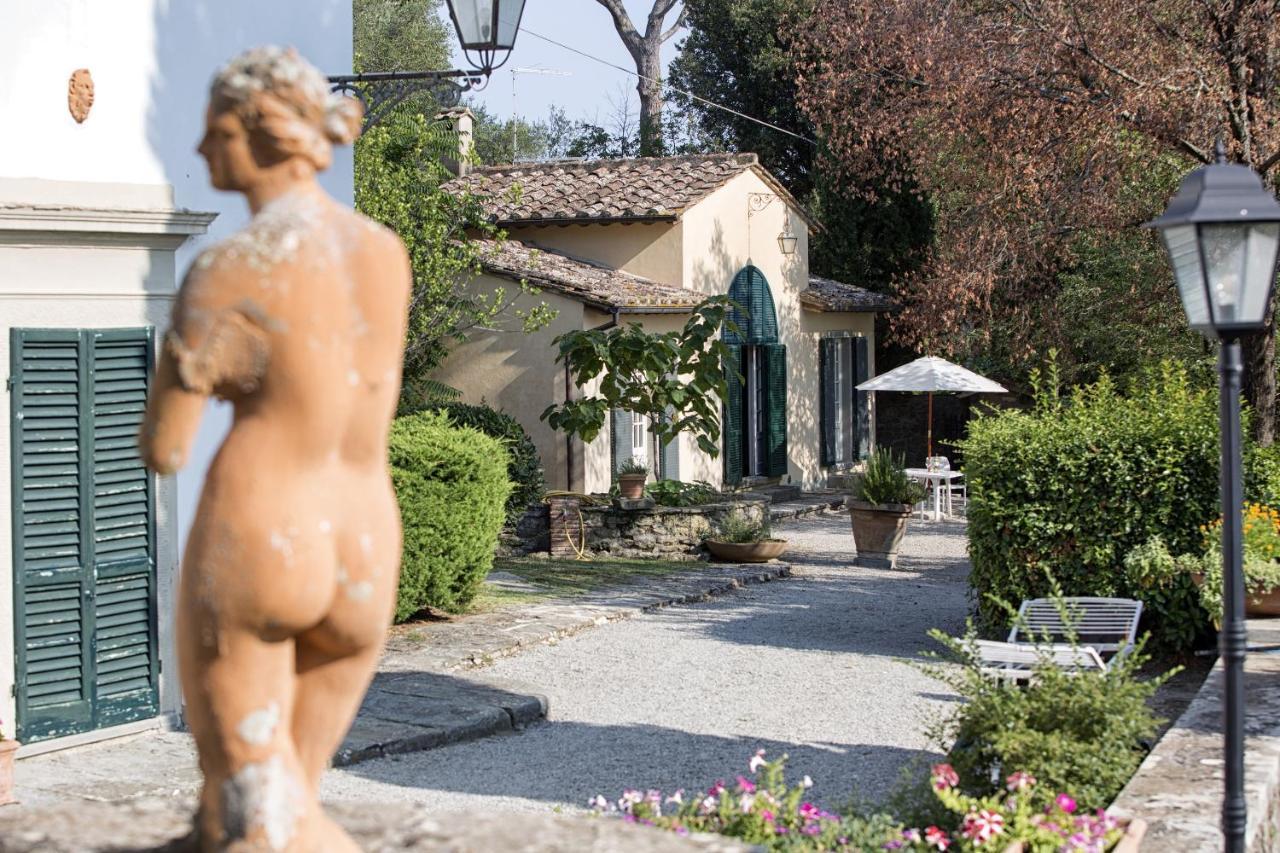 Villa Serena & Dependances Cortona Eksteriør bilde