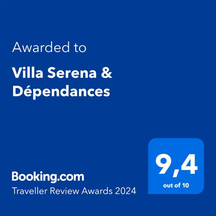 Villa Serena & Dependances Cortona Eksteriør bilde