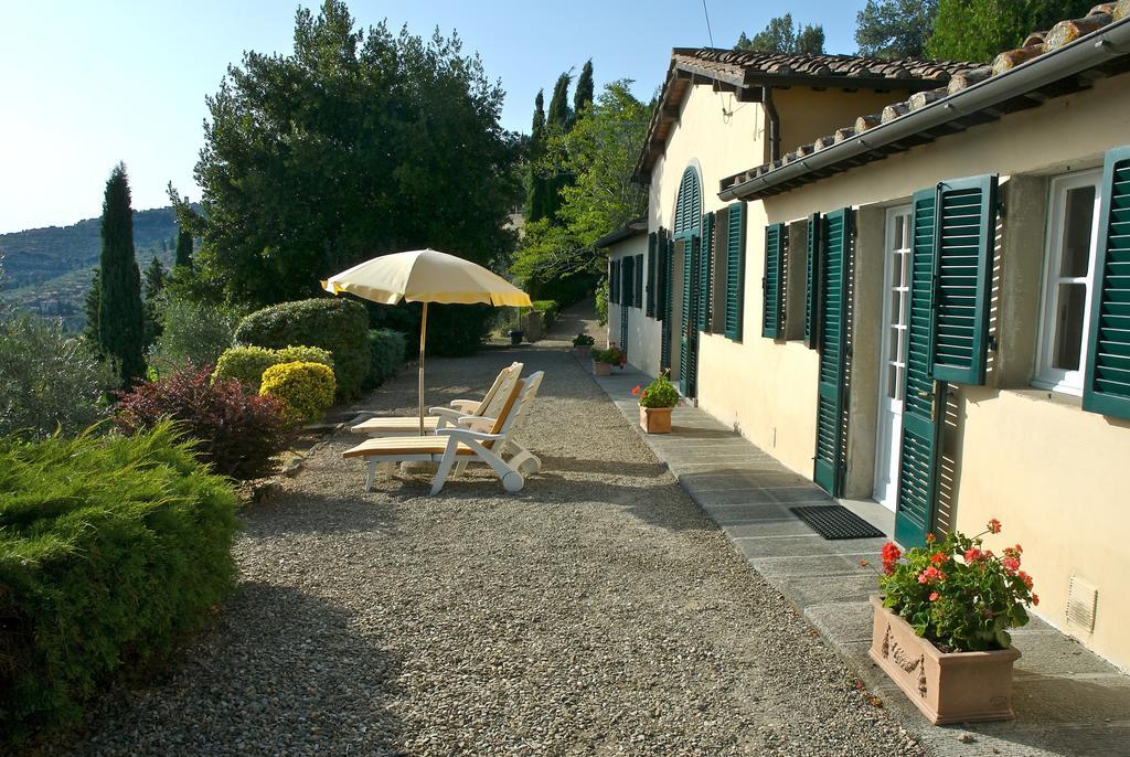 Villa Serena & Dependances Cortona Eksteriør bilde