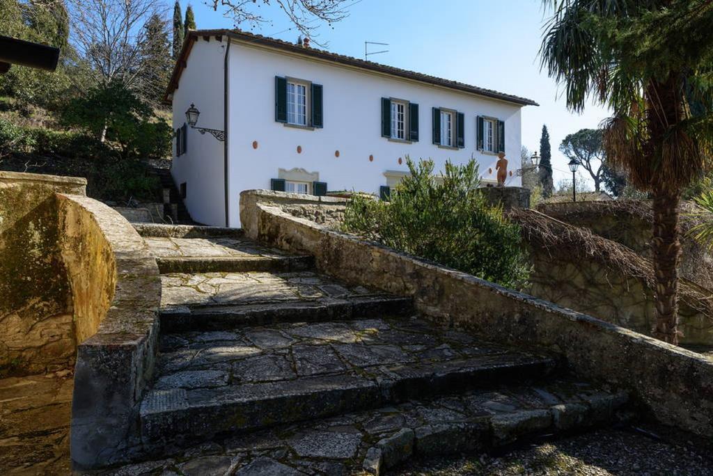 Villa Serena & Dependances Cortona Eksteriør bilde