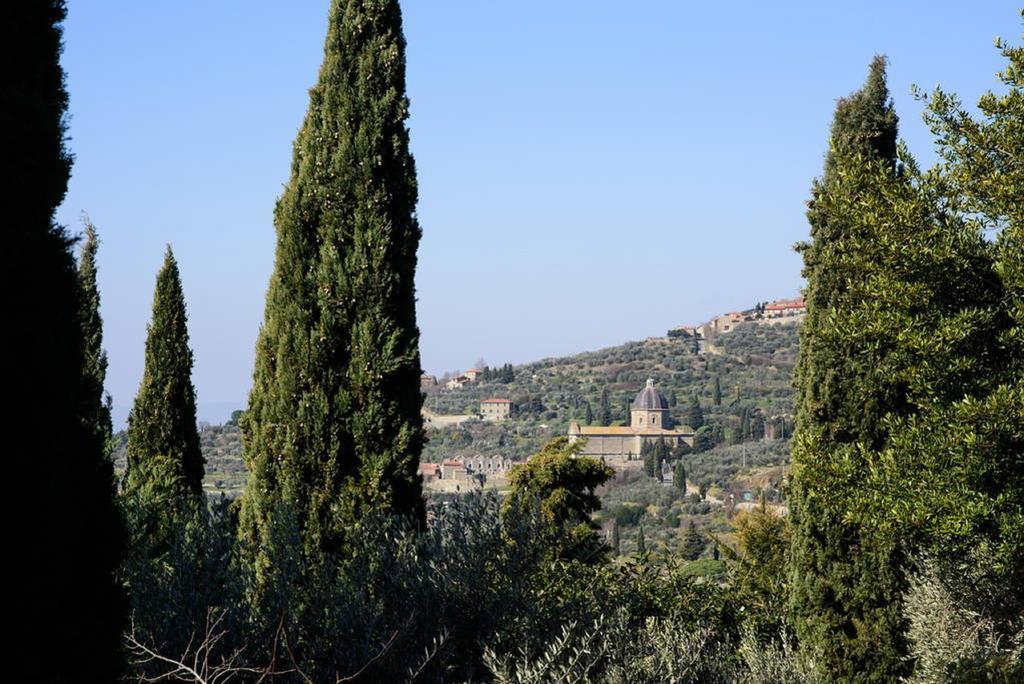 Villa Serena & Dependances Cortona Eksteriør bilde