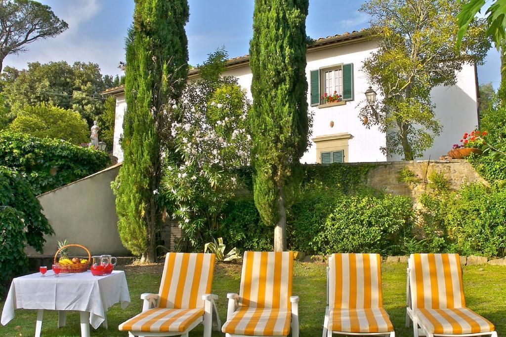 Villa Serena & Dependances Cortona Eksteriør bilde