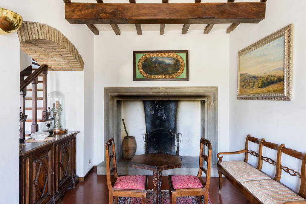 Villa Serena & Dependances Cortona Eksteriør bilde