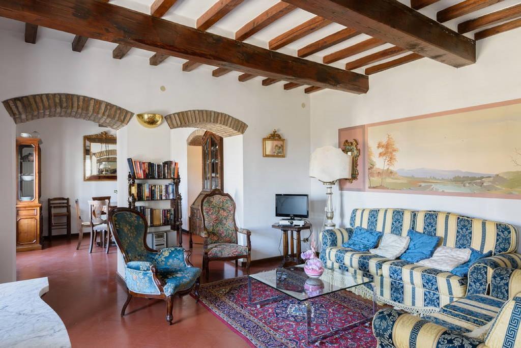 Villa Serena & Dependances Cortona Eksteriør bilde