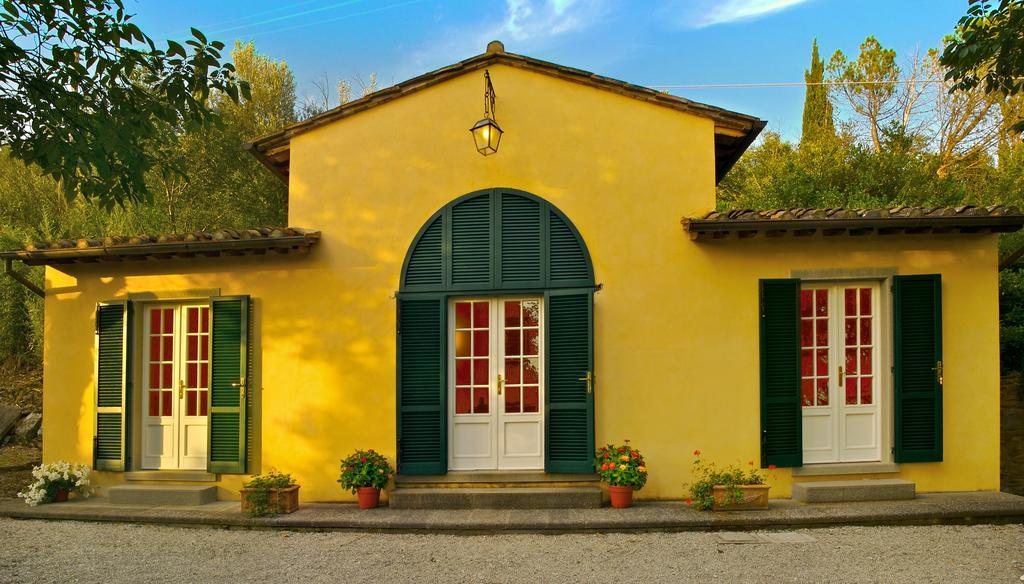 Villa Serena & Dependances Cortona Eksteriør bilde