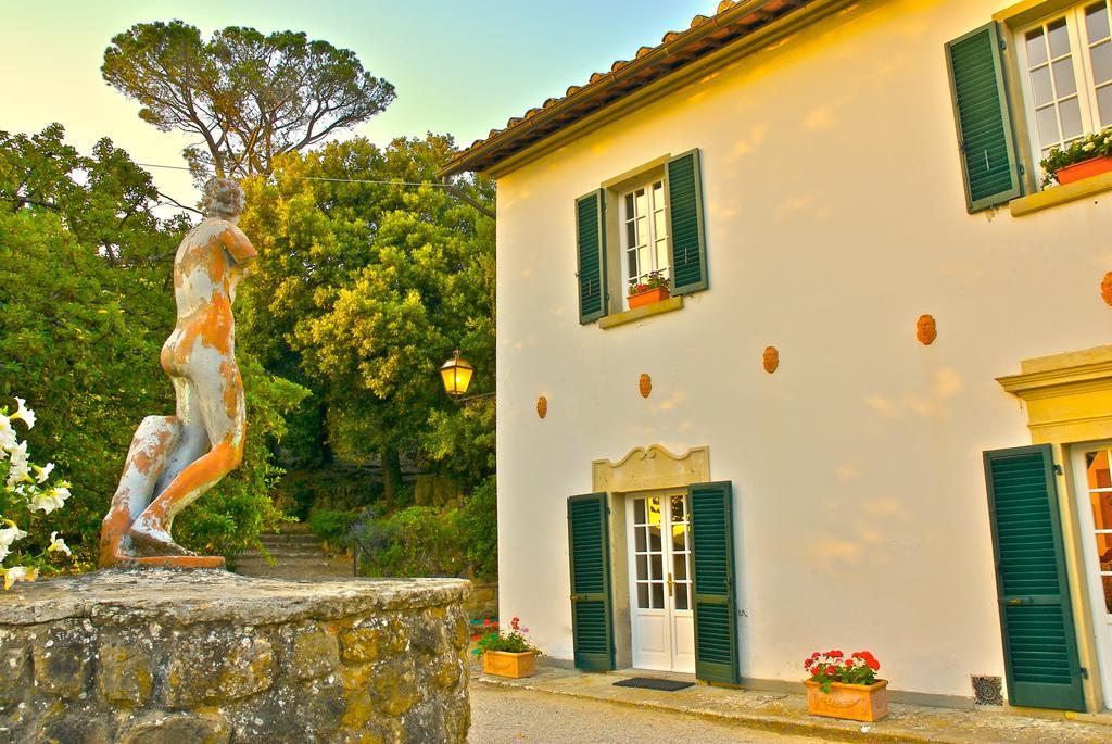 Villa Serena & Dependances Cortona Eksteriør bilde
