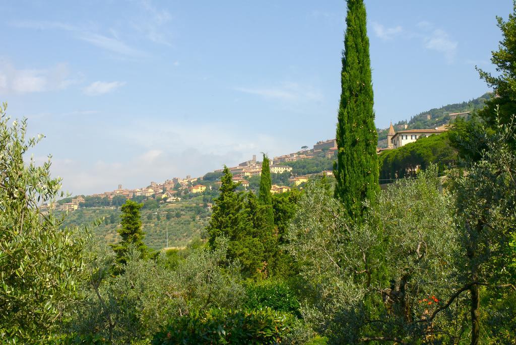Villa Serena & Dependances Cortona Eksteriør bilde