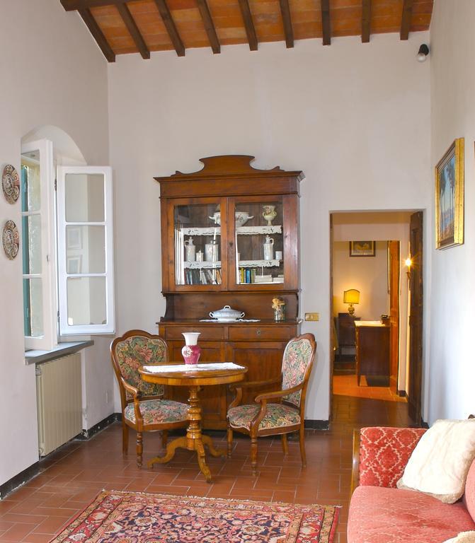 Villa Serena & Dependances Cortona Eksteriør bilde