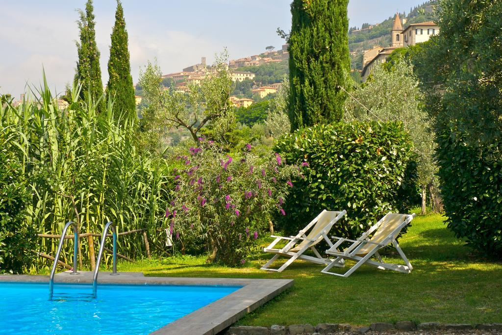 Villa Serena & Dependances Cortona Eksteriør bilde
