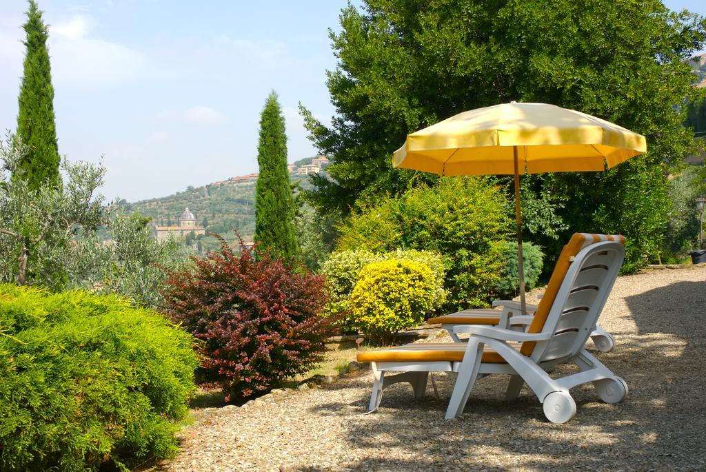 Villa Serena & Dependances Cortona Eksteriør bilde