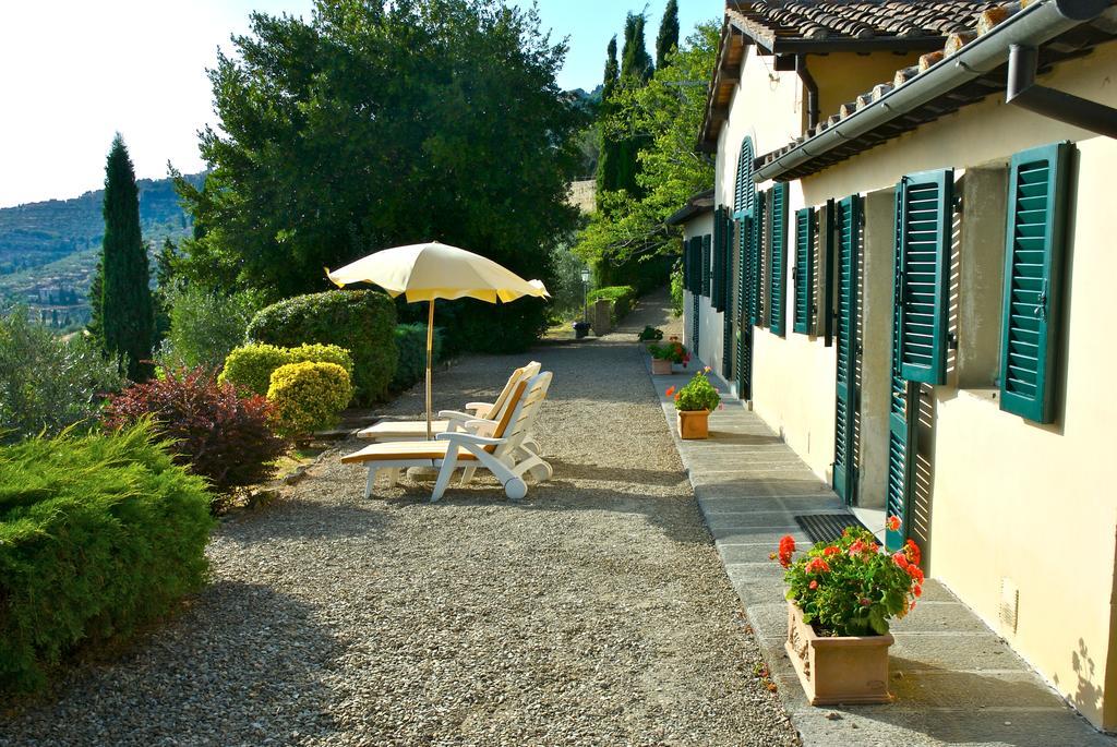 Villa Serena & Dependances Cortona Eksteriør bilde