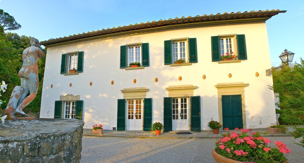 Villa Serena & Dependances Cortona Eksteriør bilde
