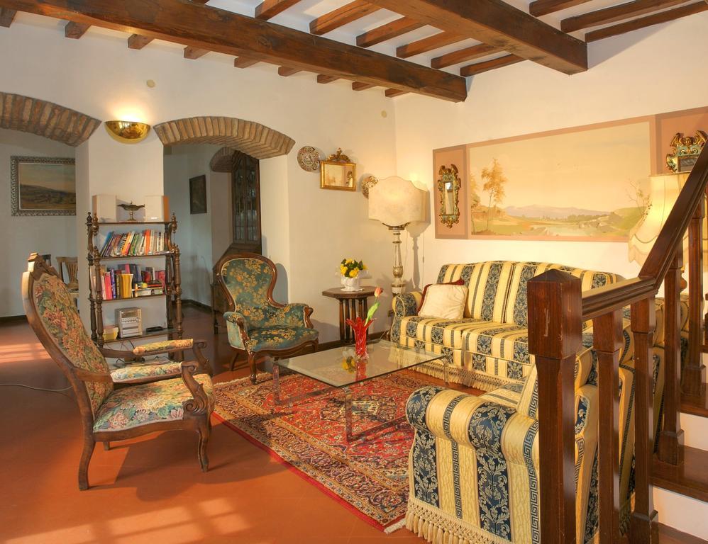 Villa Serena & Dependances Cortona Eksteriør bilde
