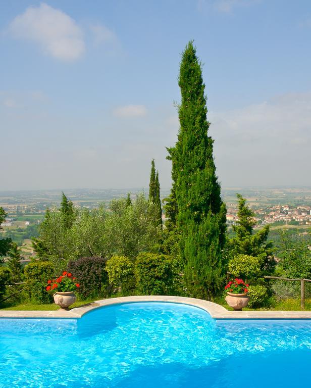 Villa Serena & Dependances Cortona Eksteriør bilde