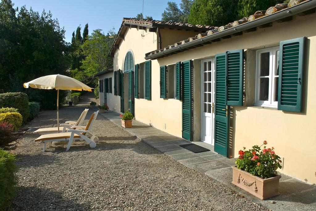 Villa Serena & Dependances Cortona Eksteriør bilde