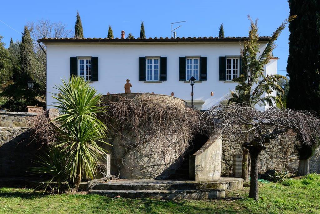 Villa Serena & Dependances Cortona Eksteriør bilde