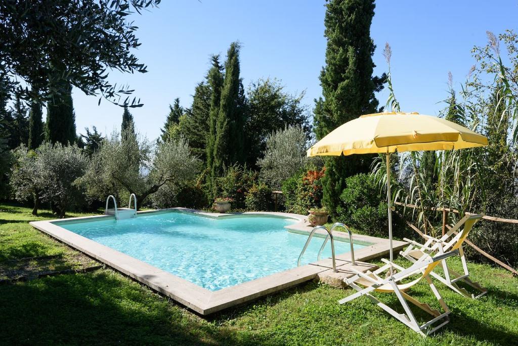 Villa Serena & Dependances Cortona Eksteriør bilde