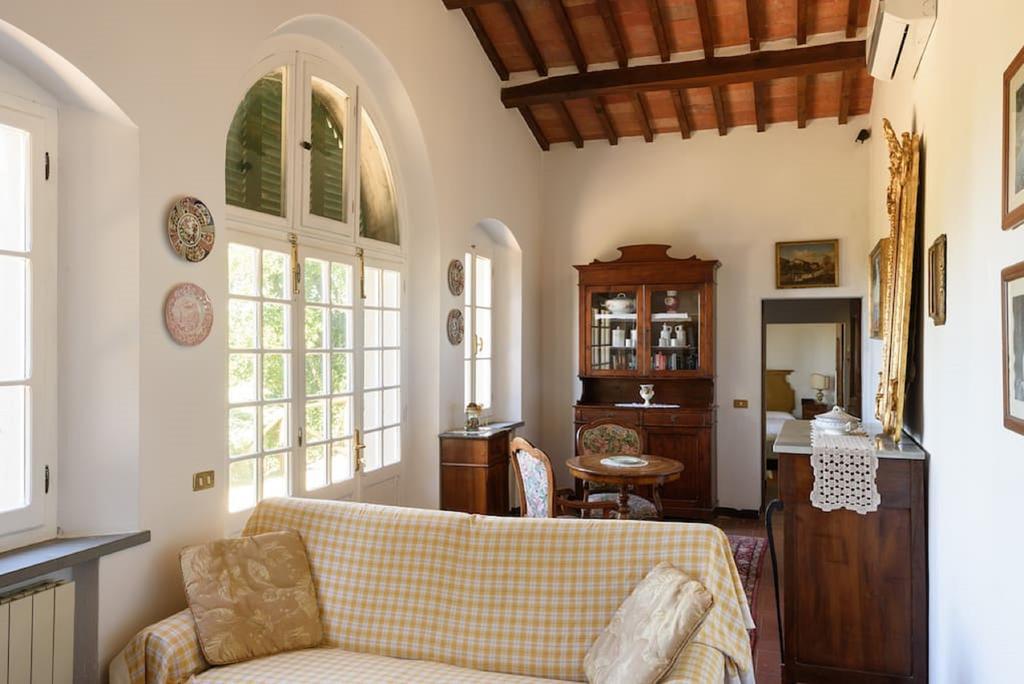 Villa Serena & Dependances Cortona Eksteriør bilde