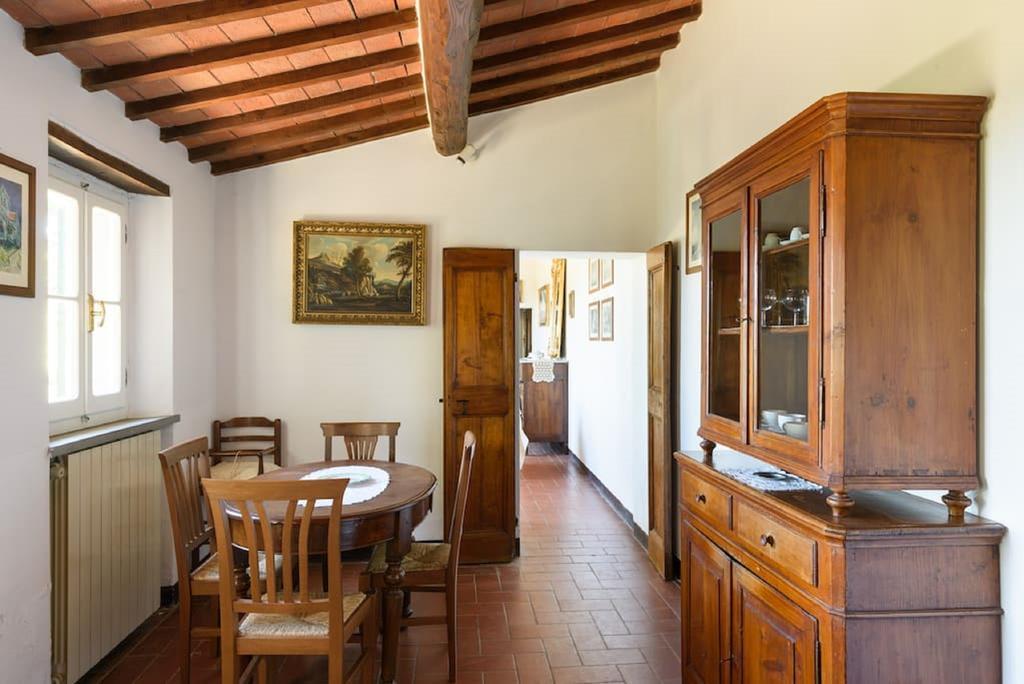 Villa Serena & Dependances Cortona Eksteriør bilde