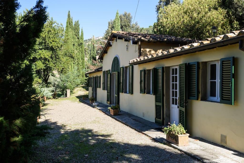 Villa Serena & Dependances Cortona Eksteriør bilde