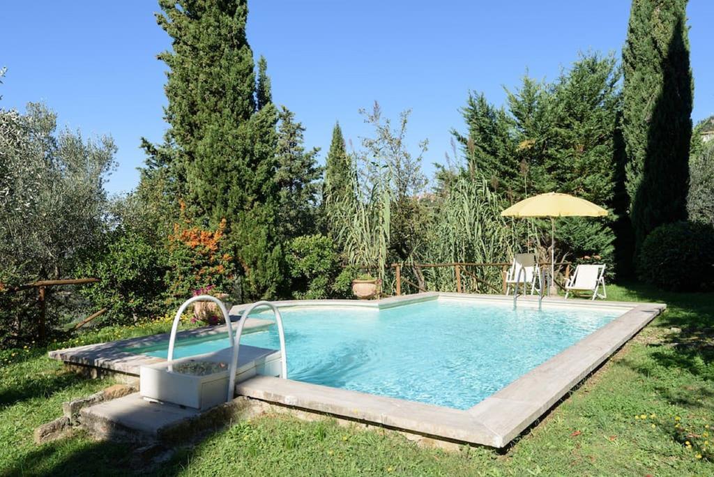 Villa Serena & Dependances Cortona Eksteriør bilde