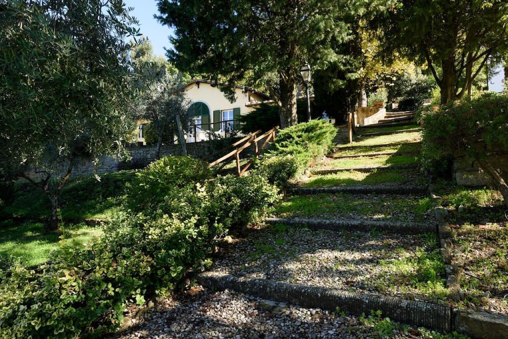 Villa Serena & Dependances Cortona Eksteriør bilde