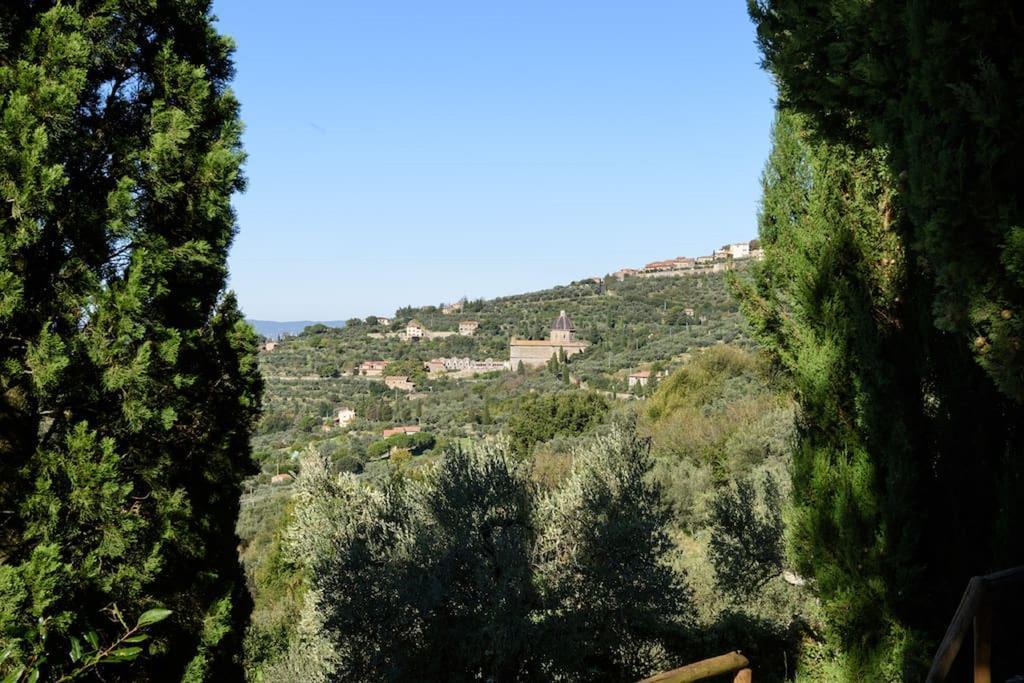 Villa Serena & Dependances Cortona Eksteriør bilde
