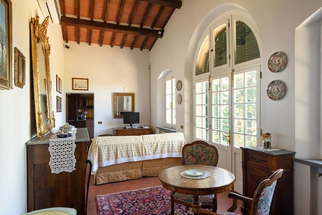 Villa Serena & Dependances Cortona Eksteriør bilde