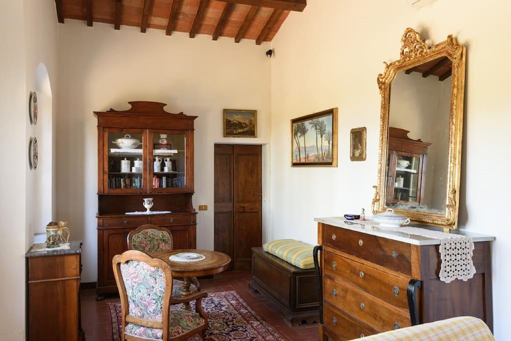 Villa Serena & Dependances Cortona Eksteriør bilde