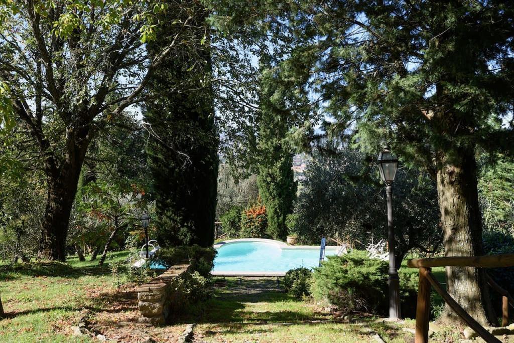 Villa Serena & Dependances Cortona Eksteriør bilde