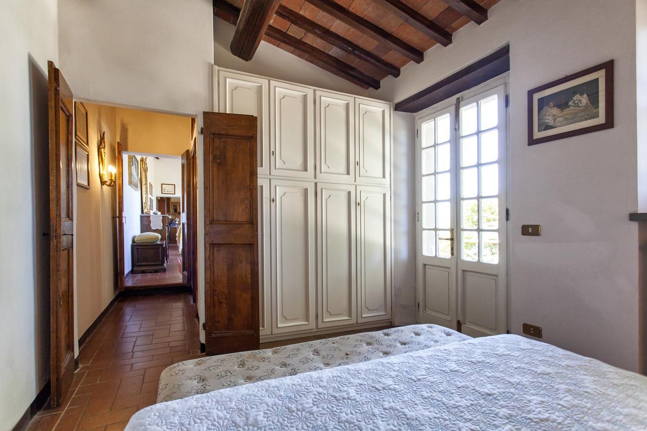 Villa Serena & Dependances Cortona Eksteriør bilde