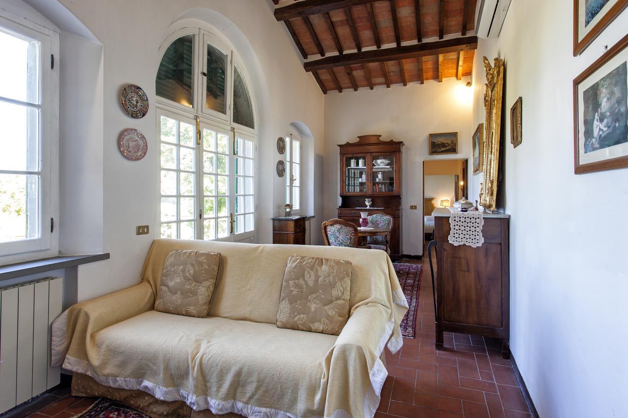 Villa Serena & Dependances Cortona Eksteriør bilde
