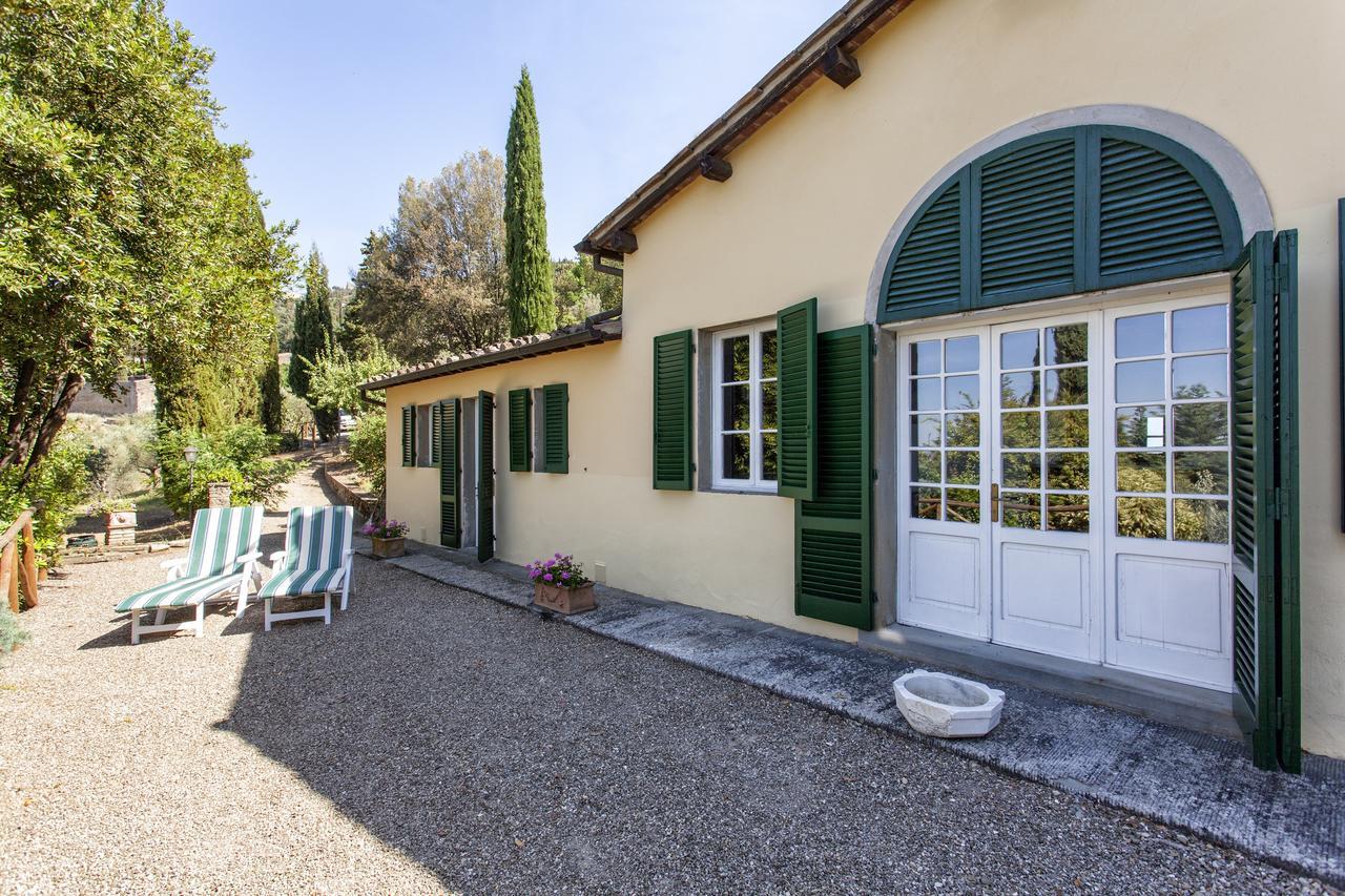 Villa Serena & Dependances Cortona Eksteriør bilde