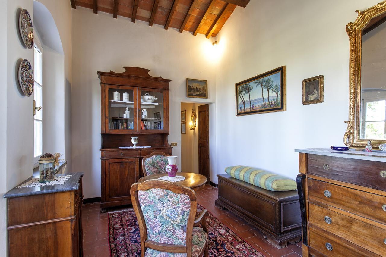 Villa Serena & Dependances Cortona Eksteriør bilde