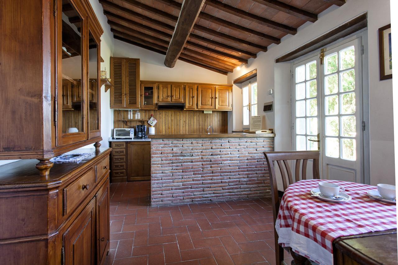 Villa Serena & Dependances Cortona Eksteriør bilde