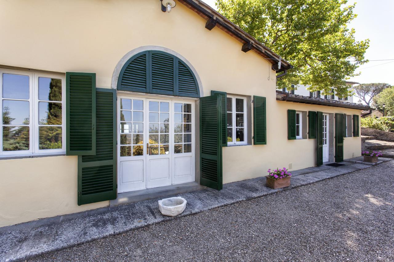 Villa Serena & Dependances Cortona Eksteriør bilde
