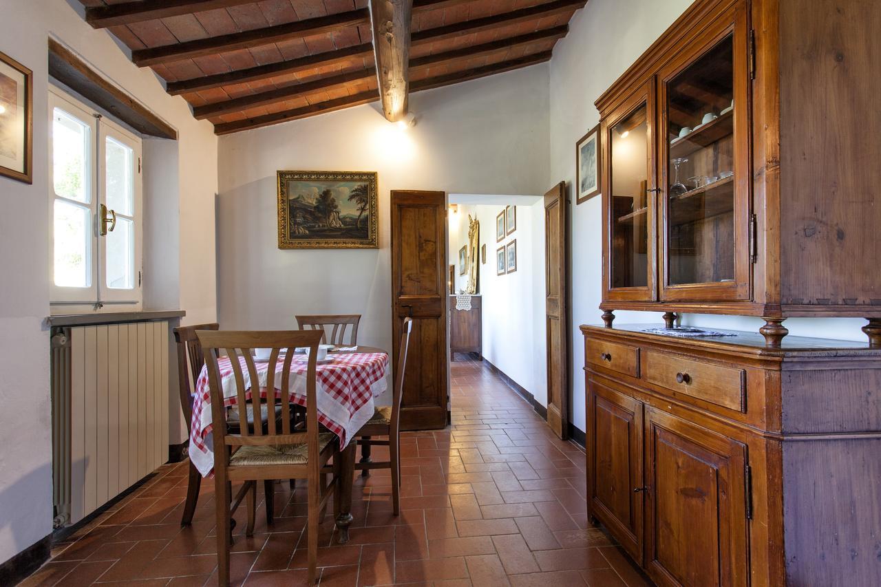 Villa Serena & Dependances Cortona Eksteriør bilde