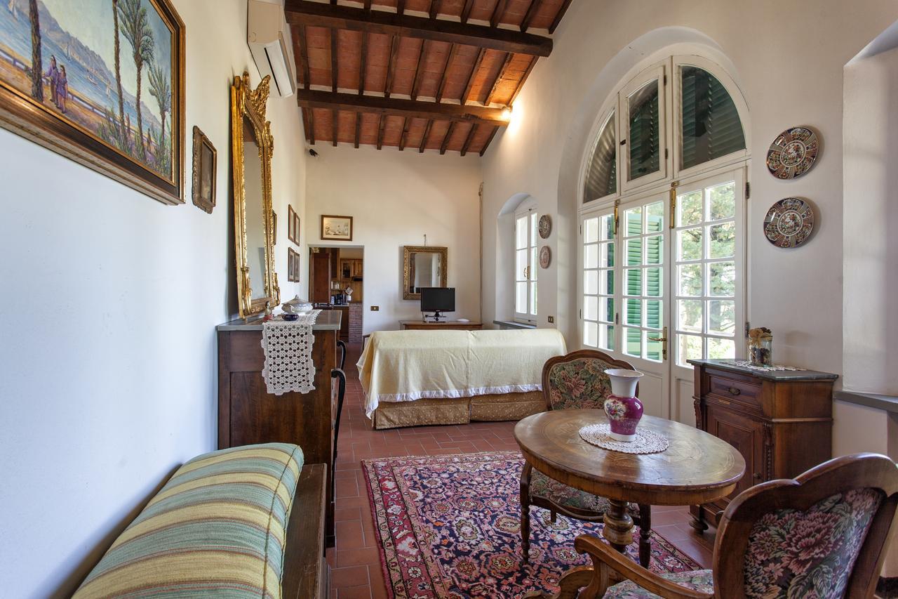 Villa Serena & Dependances Cortona Eksteriør bilde